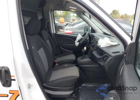 2018 Ram Promaster City Tradesman from USA, damaged, VIN ZFBERFAB7J6K54126